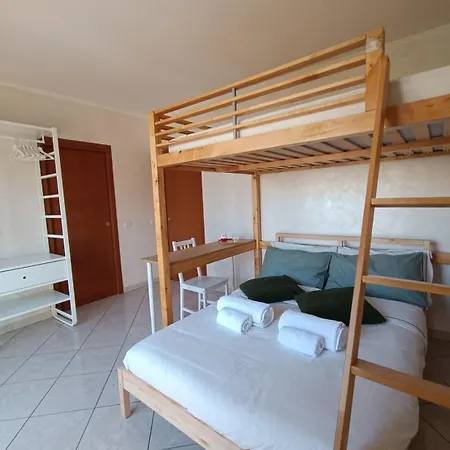 Milanoletto Oda ve Kahvaltı